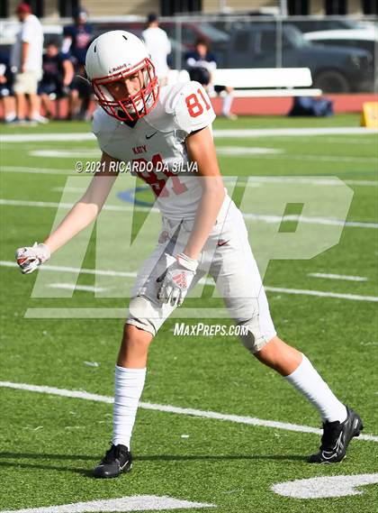 Thumbnail 1 in Katy @ Tompkins (B Team) photogallery.