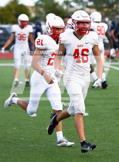 Thumbnail 2 in Katy @ Tompkins (B Team) photogallery.