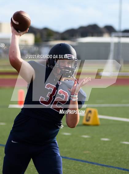 Thumbnail 2 in Katy @ Tompkins (B Team) photogallery.