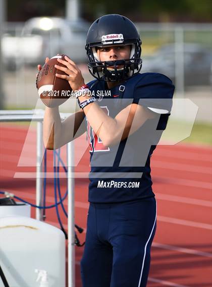 Thumbnail 1 in Katy @ Tompkins (B Team) photogallery.