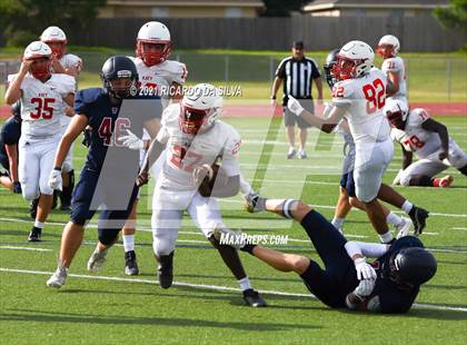 Thumbnail 2 in Katy @ Tompkins (B Team) photogallery.