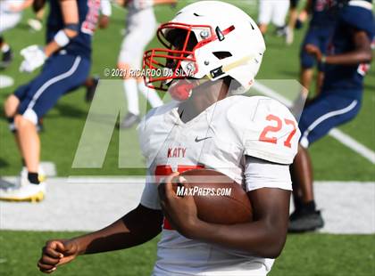 Thumbnail 3 in Katy @ Tompkins (B Team) photogallery.