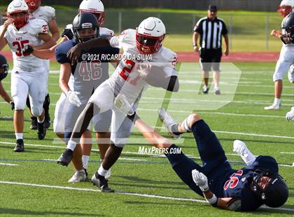 Thumbnail 1 in Katy @ Tompkins (B Team) photogallery.