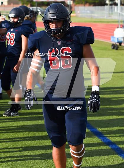 Thumbnail 2 in Katy @ Tompkins (B Team) photogallery.