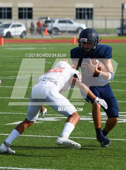 Thumbnail 2 in Katy @ Tompkins (B Team) photogallery.