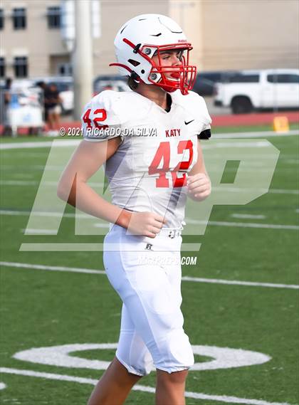 Thumbnail 1 in Katy @ Tompkins (B Team) photogallery.
