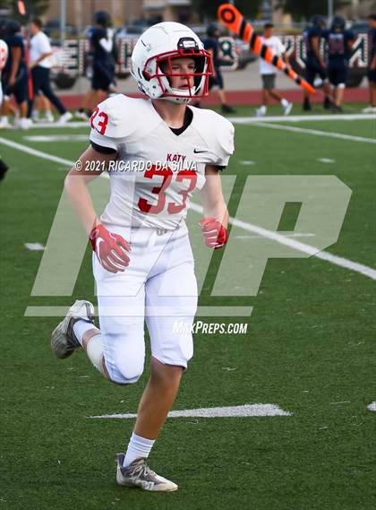 Thumbnail 2 in Katy @ Tompkins (B Team) photogallery.