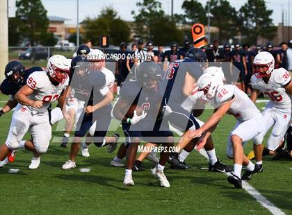Thumbnail 2 in Katy @ Tompkins (B Team) photogallery.