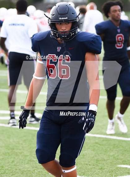 Thumbnail 2 in Katy @ Tompkins (B Team) photogallery.