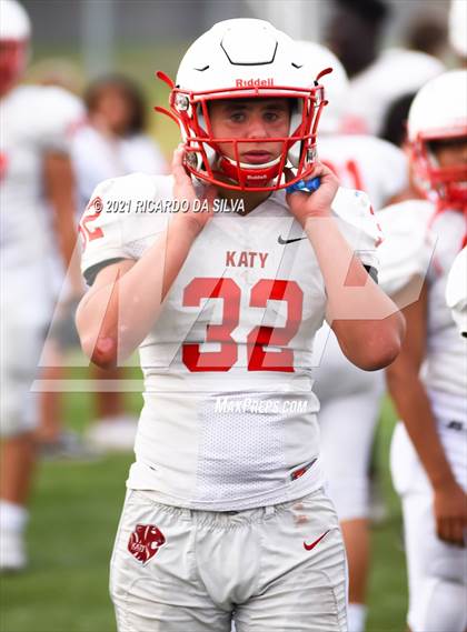 Thumbnail 2 in Katy @ Tompkins (B Team) photogallery.