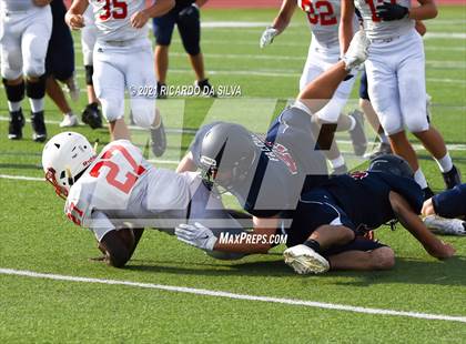 Thumbnail 2 in Katy @ Tompkins (B Team) photogallery.