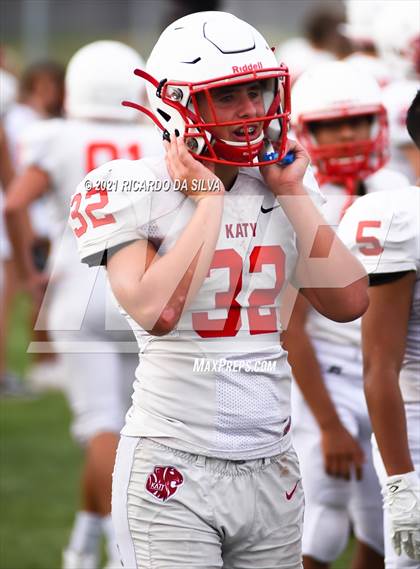 Thumbnail 3 in Katy @ Tompkins (B Team) photogallery.