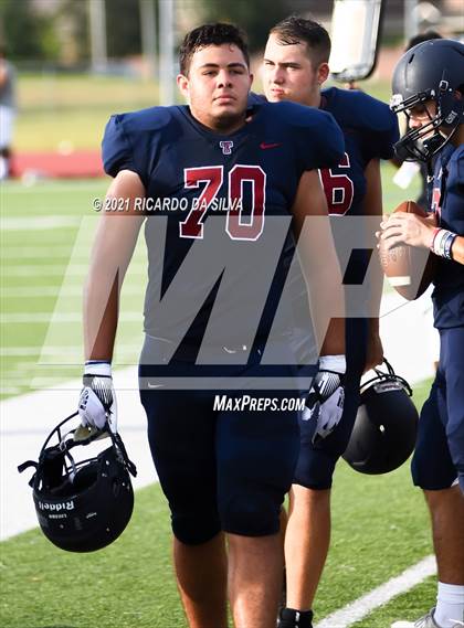 Thumbnail 1 in Katy @ Tompkins (B Team) photogallery.