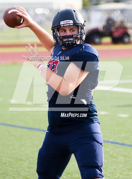 Thumbnail 1 in Katy @ Tompkins (B Team) photogallery.