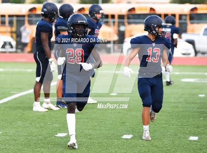 Thumbnail 2 in Katy @ Tompkins (B Team) photogallery.