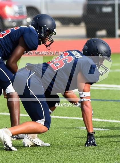 Thumbnail 3 in Katy @ Tompkins (B Team) photogallery.