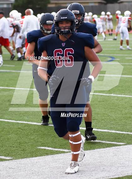 Thumbnail 1 in Katy @ Tompkins (B Team) photogallery.