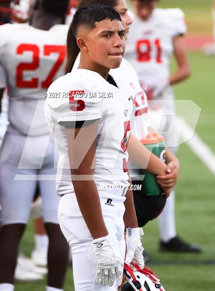 Thumbnail 2 in Katy @ Tompkins (B Team) photogallery.