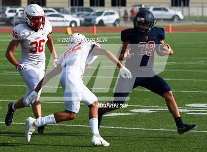 Thumbnail 1 in Katy @ Tompkins (B Team) photogallery.