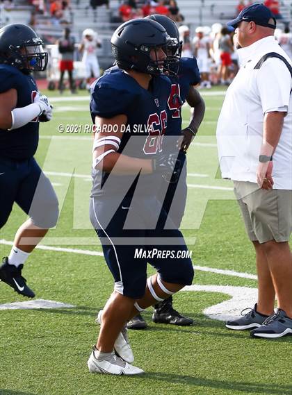 Thumbnail 2 in Katy @ Tompkins (B Team) photogallery.
