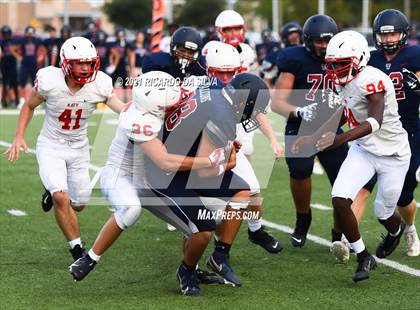 Thumbnail 2 in Katy @ Tompkins (B Team) photogallery.