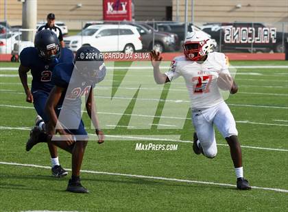 Thumbnail 1 in Katy @ Tompkins (B Team) photogallery.