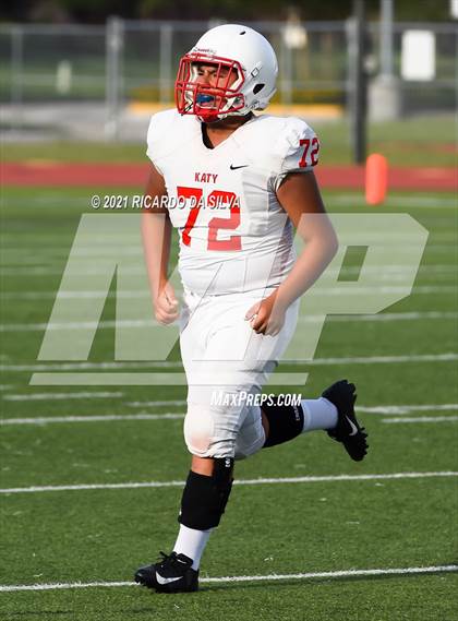 Thumbnail 1 in Katy @ Tompkins (B Team) photogallery.