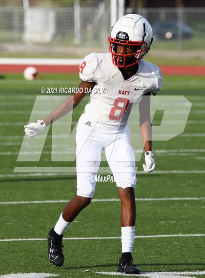Thumbnail 3 in Katy @ Tompkins (B Team) photogallery.