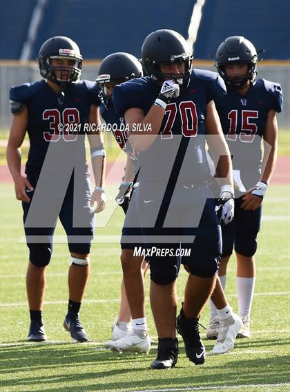 Thumbnail 2 in Katy @ Tompkins (B Team) photogallery.