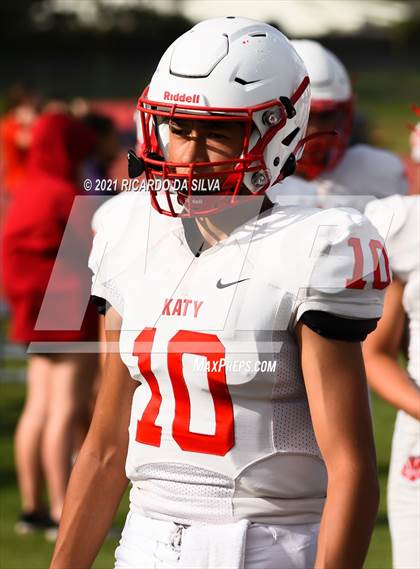Thumbnail 3 in Katy @ Tompkins (B Team) photogallery.