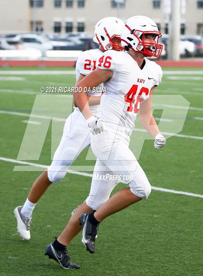 Thumbnail 1 in Katy @ Tompkins (B Team) photogallery.