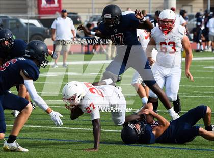 Thumbnail 2 in Katy @ Tompkins (B Team) photogallery.
