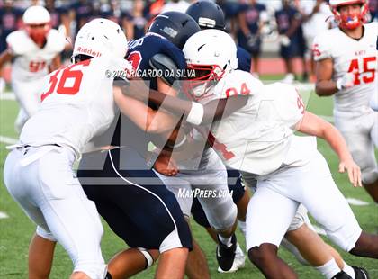 Thumbnail 1 in Katy @ Tompkins (B Team) photogallery.