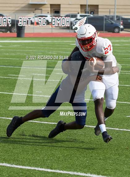 Thumbnail 2 in Katy @ Tompkins (B Team) photogallery.