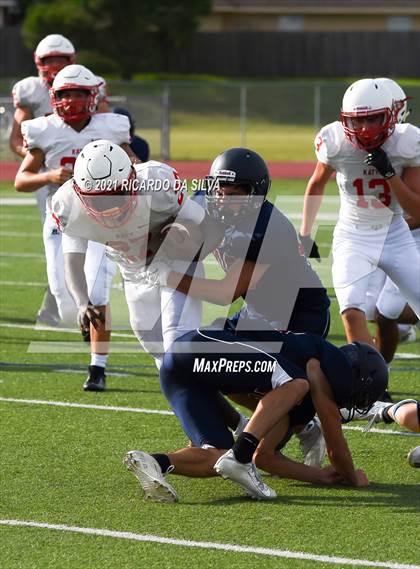 Thumbnail 1 in Katy @ Tompkins (B Team) photogallery.