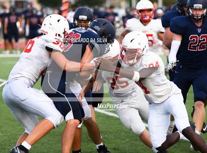 Thumbnail 3 in Katy @ Tompkins (B Team) photogallery.