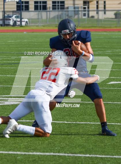 Thumbnail 3 in Katy @ Tompkins (B Team) photogallery.