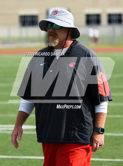 Thumbnail 2 in Katy @ Tompkins (B Team) photogallery.