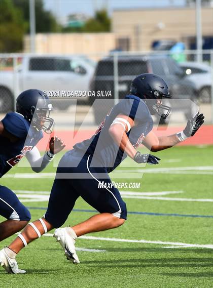 Thumbnail 1 in Katy @ Tompkins (B Team) photogallery.