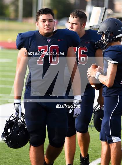 Thumbnail 3 in Katy @ Tompkins (B Team) photogallery.