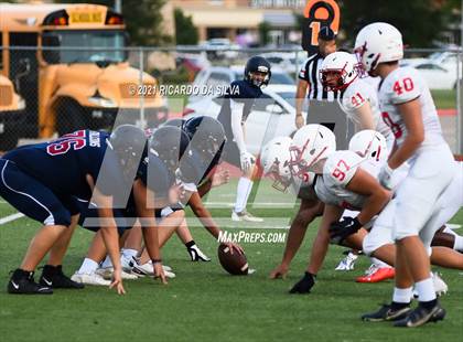 Thumbnail 3 in Katy @ Tompkins (B Team) photogallery.
