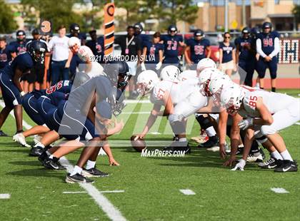 Thumbnail 2 in Katy @ Tompkins (B Team) photogallery.