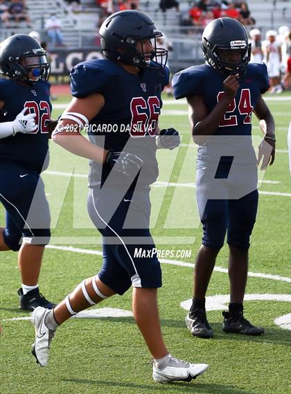 Thumbnail 1 in Katy @ Tompkins (B Team) photogallery.