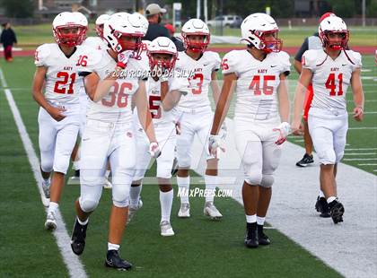 Thumbnail 3 in Katy @ Tompkins (B Team) photogallery.