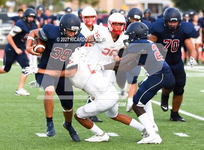 Thumbnail 3 in Katy @ Tompkins (B Team) photogallery.