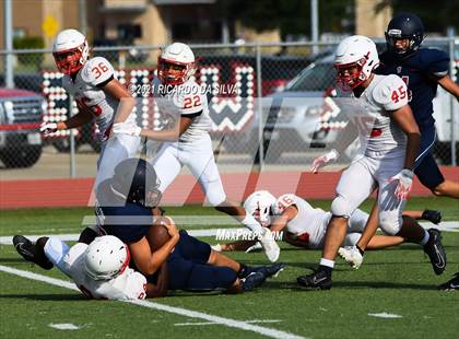Thumbnail 1 in Katy @ Tompkins (B Team) photogallery.