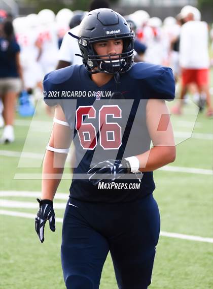 Thumbnail 3 in Katy @ Tompkins (B Team) photogallery.