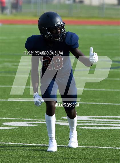 Thumbnail 3 in Katy @ Tompkins (B Team) photogallery.
