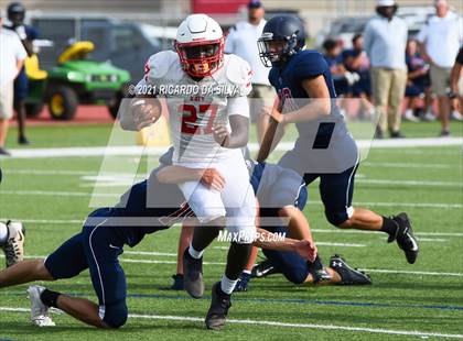 Thumbnail 3 in Katy @ Tompkins (B Team) photogallery.