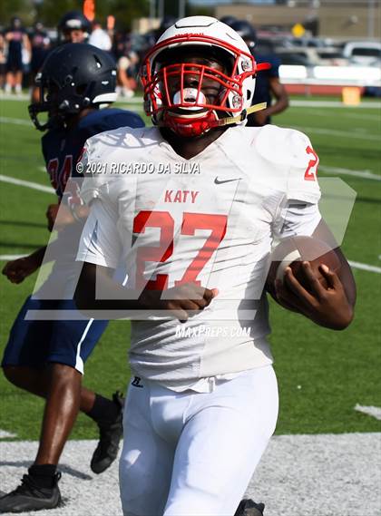 Thumbnail 2 in Katy @ Tompkins (B Team) photogallery.